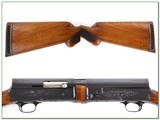 Browning A5 1953 Belgium made 12 Ga Top Condition! - 2 of 4