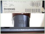 Browning Model 71 Carbine 348 Win unfired in box! - 4 of 4