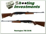 Remington 760 Gamemaster 1973 made Exc Cond 30-06! - 1 of 4