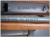 Marlin 336 CS 30-30 1989 made JM marked - 4 of 4