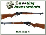 Marlin 336 CS 30-30 1989 made JM marked - 1 of 4
