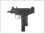 UZI original IMI Pistol Exc Cond 25 round mad in case - 2 of 4