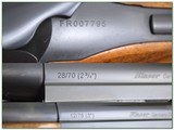 Blaser F3 Sporting Clays 12 and 28 Ga set Exc Cond! - 4 of 4