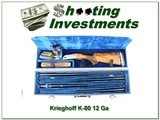 Krieghoff K-80 4-barrel 28in skeet set - 1 of 4