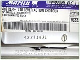 Marlin 410 Stainless Laminated JM Marked in box! - 4 of 4