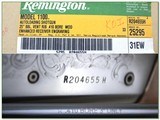 Remington 1100 410 Enhanced Engraved unfired in box! - 4 of 4