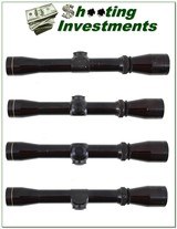 Leupold Vari-X II 2-7 X33 GLOSS scope! - 1 of 1