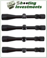 Redfield Vintage USA 3-9 Tracker GLOSS Rifle Scope! - 1 of 1