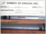 Kimber of Oregon 89 BGR Super Grade 280 Rem NIB - 4 of 4