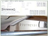 Browning Citori Feather 20 Ga 28in Invector Plus in box - 4 of 4