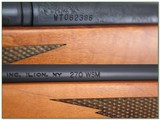 Remington 700 NWTF 270 WSM in hard case - 4 of 4