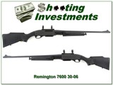 Remington 7600 243 Stalker Pump - 1 of 4