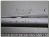 Remington 7600 243 Stalker Pump - 4 of 4