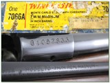 Winchester Model 70 older 7mm Rem Mag in box - 4 of 4