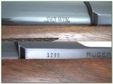 Ruger 77 Flatbolt 243 1968 FIRST YEAR pre-warning! - 4 of 4