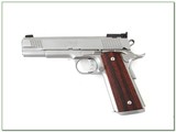 Kimber Stainless Target II 45 ACP Exc Cond! - 2 of 4