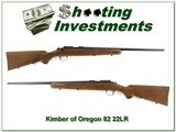 2 Kimber of Oregon Model 82’s consecutive serial number NIB - 1 of 4