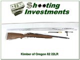 2 Kimber of Oregon Model 82’s consecutive serial number NIB - 3 of 4