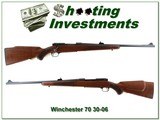 Winchester Model 70 1964 made 30-06 - 1 of 4