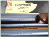Browning 22 Auto 65 Belgium unfired in box! - 4 of 4