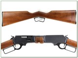 Marlin 336 TS 30-30 hard to find Trapper JM marked top collector! - 2 of 4