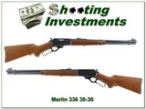Marlin 336 30-30 JM Marked pre-safety collector condition! - 1 of 4