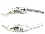 Ruger Vaquero HIGH GLOSS Stainless 357 Mag 5.5" NIC - 3 of 4