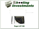 Ruger LCP 380 new in BOX! - 1 of 4
