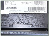 Browning BPS 20 Gauge Engraved like new in box! - 4 of 4