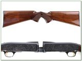 Browning BPS 20 Gauge Engraved like new in box! - 2 of 4