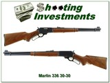 Marlin 336 made in 79 JM Marked pre-safety collector - 1 of 4