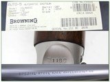 Browning A5 Classic 12 Ga unfired in box - 4 of 4