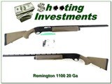 Remington 1100 20 Magnum 25.5in VR barrel - 1 of 4