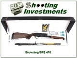 Browning BPS 410 bore ANIB 26in invector - 1 of 4