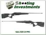 Sako S20 in 6.5 PRC Exc Cond! - 1 of 4