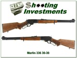 Marlin 336 W Micro Grooved 30-30 Exc Cond - 1 of 4