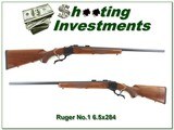 Ruger No.1 in rare 6.5x284 Norma ! - 1 of 4