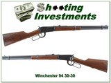 Winchester Model 94 44 Magnum looks unfired 20in Saddle Ring - 1 of 4