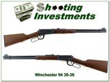 Winchester Model 94 New haven 30-30 looks unfired 20in Saddle Ring - 1 of 4