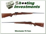 Winchester 70 XTR Sporter 7mm Rem Mag collector condition! - 1 of 4