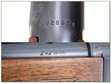 Savage 99 in harder to find 243 Winchester - 4 of 4