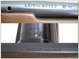 Sako L579 Forester Mannlicher 243 Win top collector condition Bofors Steel! - 4 of 4