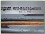 Remington 750 Carbine RARE 35 Whelen - 4 of 4