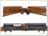 Browning A5 Sweet Sixteen 74 Belgium Unfired!!! - 2 of 4
