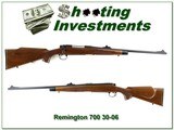 Remington 700 BDL 30-06 1989 made! - 1 of 4