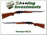 Remington 552 Speedmaster 22 auto - 1 of 4