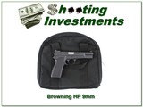 Browning Hi Power Custom by Richard Heinie, Personal Defense Package - 1 of 4