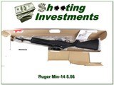 Ruger Mini-14 in 5.56 Nato unfired in box! - 1 of 4