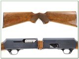 Browning B2000 12 Ga 2 barrel set in Browning case - 2 of 4