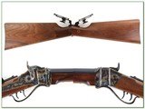 Shiloh Sharps Sporter #3 50/70 unfired in case with upgrades - 2 of 4
